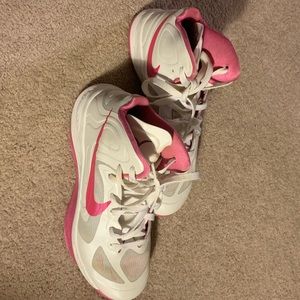 Nike basketball shoes